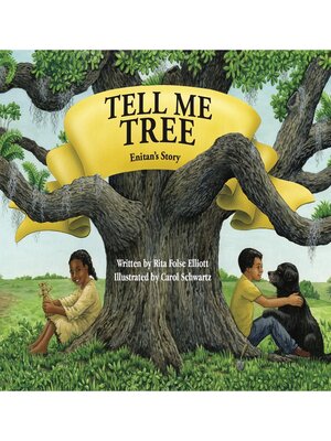cover image of Tell Me Tree